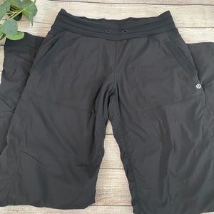 COPY - Lululemon joggers! Size 6